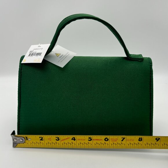 Shiraleah Chicago Bowie Mini Bag Green Pink Straw YOU PICK Wicked Glinda Elphaba - Picture 6 of 16